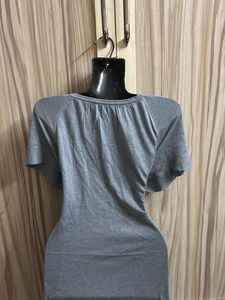 Blue Mini Dress