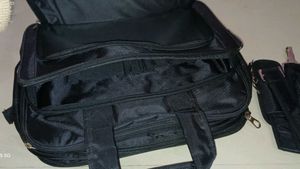 Black LAPTOP Bag