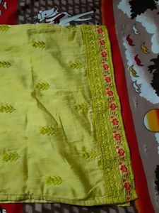 Elegant Yellow Kurta dupatta set
