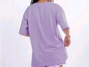 oversized t-shirt