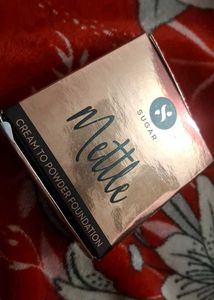 SUGAR Cosmetics Compact With High Coverage