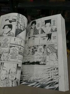 Monster, Vol. 1 Manga