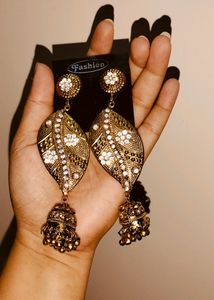 Brand New Earring