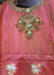 Girls Gown