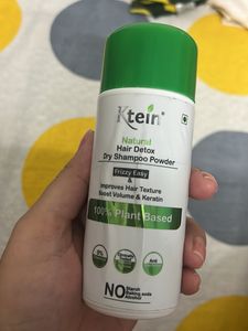 Ktein Dry Shampoo Powder