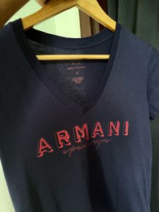 Armani Exchange Women’s Tee