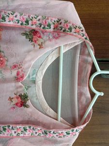 Pakistani Rhinestone Printed Stitched Suit