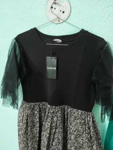 Stylish Fit &amp; Flare Dress