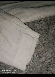 White Leggings