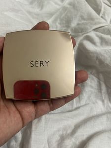 🆕Sery Blush And Highlighter - Dazzling Nude Shade