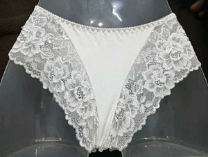 White Lace Panties🔥30