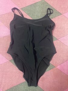 Chic Black Swimsuit