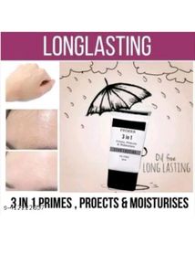 Insight Primer Long-lasting  Oil Free
