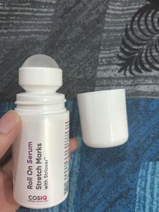 Roll On Serum For Strech Marks
