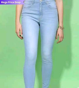 Madame Denim Jeans - Stylish & Comfortable