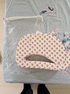 Floral Nursing (Feeding) Pillow