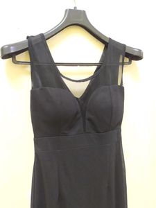 black beautiful dress