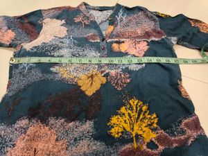 Multicolor Top