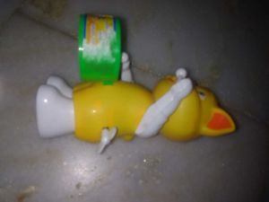 Musical Drumming Cat Toy