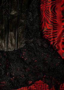 Black corset