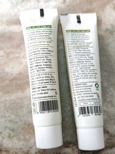 Combo Of Plum Moisturizer &amp; Night Gel