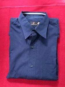 BLUE COLOUR FULL SLEEVE MEASUREMENTS UPLOADED NEW