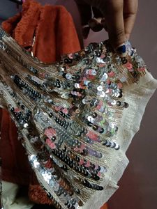 Sequin Party Top