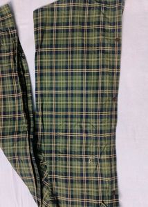 Indian Terrain New Olive Green Shirt