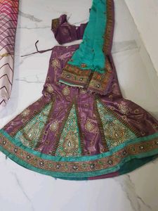 Lehnga Choli Offer