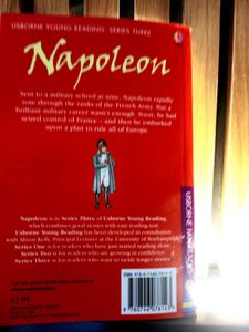 Napoleon - Usborne Young Reading