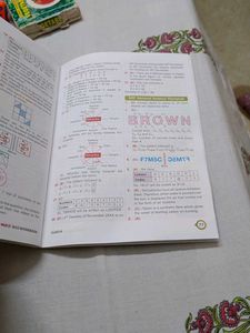 NSO Olympiad Workbook With Exam Paper