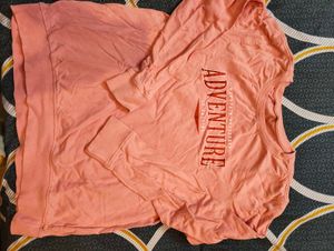 Pink Sweatshirt ( Never Wore Once)