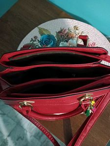 Beclina Women red Handbag