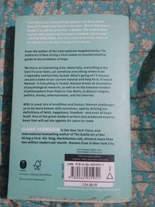 Everything Is F*cked - Mark Manson