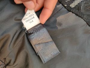 North face hyvent premium jacket