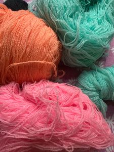 Yarn And Soya