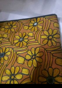 Gujarat Kutch Mirror Work Folder Handmade
