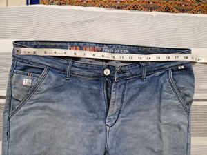 Men&#39;s Blue Jeans (38)