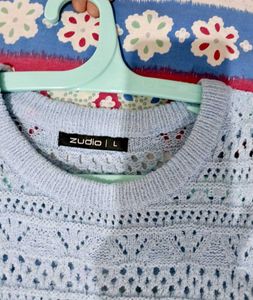 Zudio 💙 Knitted Top