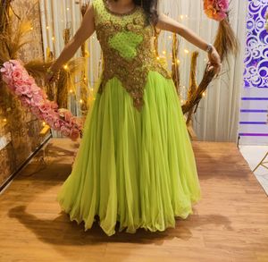 Green Gown