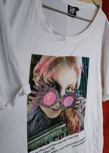 Harry Potter Merch Luna Lovegood Print With Quote