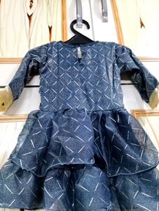 Frock With Pant