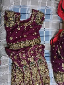Bridal Lehenga