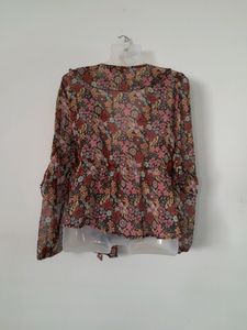 Multicolor Printed Top (Women&#39;s)