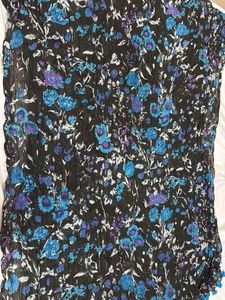 Beautiful Floral Printed Dupatta