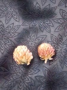 Fake Dried Flower Bundle