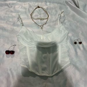 Women Corset Top