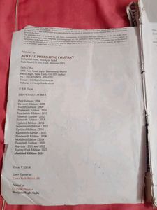 Class 10 History &amp; Civics Textbook