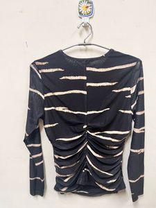 Black Zudio Top