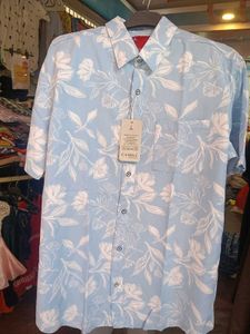 Floral Print Shirt